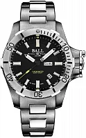 Ball Engineer Hydrocarbon Submarine Warfare COSC Chronometer DM2276A-S2CJ-BK