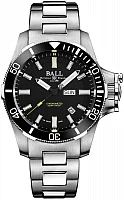 Ball Engineer Hydrocarbon Submarine Warfare Ceramic COSC Chronometer DM2236A-SCJ-BK