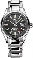 Ball Engineer III Endurance 1917 GMT COSC Chronometer Limited Edition Rainbow 904L GM9100C-S2C-GYR