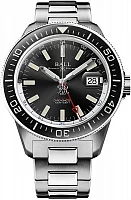 Ball Engineer III Hurricane Hunters 40mm Sapphire Countdown Bezel DG3008C-S2CJ-BK