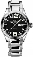 Ball Engineer III King 40mm Limited Edition 904L NM2026C-S12A-BK