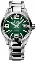 Ball Engineer III Legend II 40mm COSC Chronometer Limited Edition NM9016C-S7C-GR