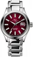 Ball Engineer III Marvelight COSC Chronometer 904L NM9026C-S6CJ-RD