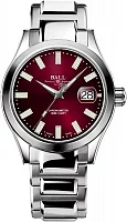 Ball Engineer III Marvelight COSC Chronometer 904L NM9026C-S27C-RD