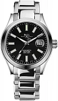 Ball Engineer III Marvelight COSC Chronometer 904L NM9026C-S6CJ-BK