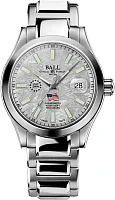 Ball Engineer III Patriot COSC Chronometer 904L NM9026C-S59C-MSL1