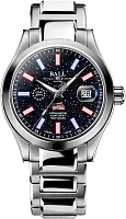 Ball Engineer III Patriot COSC Chronometer 904L NM9026C-S59C-ABE2
