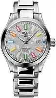 Ball Engineer III Marvelight COSC Chronometer 904L Meteorite Rainbow NM9026C-S46C-MSLR