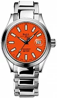 Ball Engineer III Marvelight COSC Chronometer 904L Orange NM9026C-S39CJ-OR