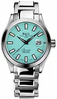 Ball Engineer III Marvelight COSC Chronometer 904L Turquise NM9026C-S44C-TQR