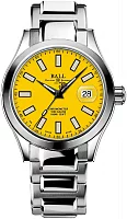 Ball Engineer III Marvelight COSC Chronometer 904L Yellow NM9026C-S39CJ-YE
