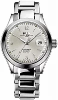Ball Engineer III Ohio COSC Chronometer 904L NM9026C-S5CJ-SL