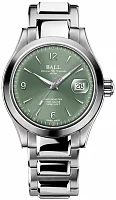 Ball Engineer III Ohio COSC Chronometer 904L NM9026C-S5CJ-GR