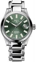 Ball Engineer III Pioneer II 36mm COSC Chronometer 904L Limited Edition NL9616C-S1C-GR