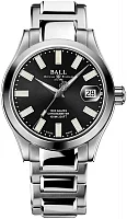 Ball Engineer III Pioneer II 36mm COSC Chronometer 904L Limited Edition NL9616C-S1C-BK