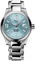 Ball Engineer III Pioneer II 36mm COSC Chronometer 904L Limited Edition NL9616C-S4CJ-IBE