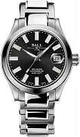 Ball Engineer III Pioneer II 36mm COSC Chronometer 904L Limited Edition Rainbow NL9616C-S1C-BKR