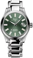 Ball Engineer III Pioneer II 36mm COSC Chronometer 904L Limited Edition Rainbow NL9616C-S1C-GRR