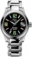 Ball Engineer III Pioneer II 36mm COSC Chronometer 904L Limited Edition Rainbow NL9616C-S5CJ-BKR