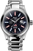 Ball Engineer III Patriot 43mm COSC Chronometer 904L Bright Path Limited Edition NM9028C-S51C-ABE2