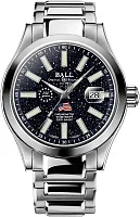 Ball Engineer III Patriot 43mm COSC Chronometer 904L Bright Path Limited Edition NM9028C-S51C-ABE1