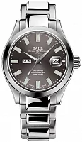 Ball Engineer III Pioneer II Day-Date 40mm COSC Chronometer 904L Limited Edition NM9036C-S1C-GY