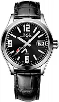 Ball Engineer III Pioneer Power Reserve COSC Chronometer 904L PM9026C-LLCJ-BK
