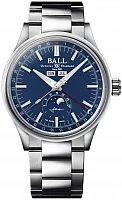Ball Engineer II Moon Calendar NM3016C-S1J-BE