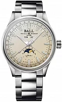 Ball Engineer II Moon Calendar NM3016C-S1J-CH