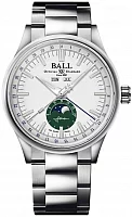 Ball Engineer II Moon Calendar NM3016C-S1J-WHGR