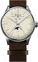 Ball Engineer II Moon Calendar Set NM3016C-L1J-CH