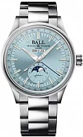 Ball Engineer II Moon Calendar Ice Blue NM3016C-S1J-IBE