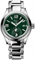 Ball Engineer II Moonphase COSC Chronometer 41mm Limited Edition NM2282C-S1C-GR