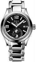 Ball Engineer II Moonphase COSC Chronometer 41mm Limited Edition NM2282C-S1C-BK