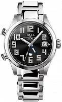 Ball Engineer II Timetrekker 40mm Limited Edition GM9020C-SC-BK