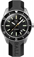 Ball Engineer Master II Skindiver II COSC Chronometer 904L DM3108A-PCJ-BK