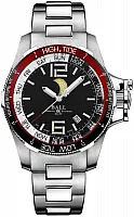 Ball Engineer Hydrocarbon Moon Navigator DM3320C-SAJ-BK