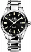Ball Engineer Manufacture Marvelight 43mm COSC Chronometer NM2128C-S1C-BK