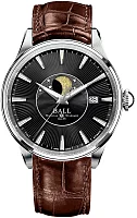 Ball Trainmaster Moonphase NM3082D-LLJ-BK