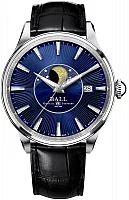 Ball Trainmaster Moonphase NM3082D-LLFJ-BE
