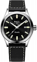 Ball Engineer Manufacture Marvelight 43mm COSC Chronometer NM2128C-L1C-BK