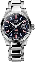 Ball Engineer M Marvelight Patriot COSC Chronometer 904L Limited Edition NM9032C-S9C-ABE2