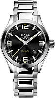 Ball Engineer Manufacture Challenger 40mm COSC Chronometer NM2032C-SCA-BK