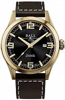Ball Engineer Manufacture Challenger 43mm COSC Chronometer Bronze ND2186C-L5C-BK