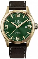 Ball Engineer Manufacture Challenger 43mm COSC Chronometer Bronze ND2186C-L5C-GR