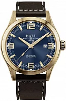 Ball Engineer Manufacture Challenger 43mm COSC Chronometer Bronze ND2186C-L5C-BE