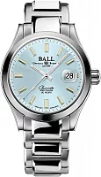 Ball Engineer Manufacture Endurance COSC Chronometer 904L NM9032C-S3CJ-IBE