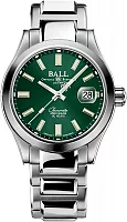 Ball Engineer Manufacture Endurance COSC Chronometer 904L NM9032C-S3CJ-GR