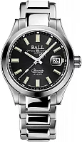 Ball Engineer Manufacture Endurance COSC Chronometer 904L NM9032C-S3CJ-BK