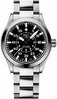 Ball Engineer Manufacture Marvelight 40mm COSC Chronometer D-Day Normandy Limited Edition NM2032C-S2C-BK